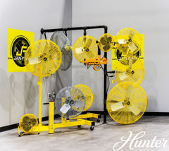 Ventilacion Industrial Optimizada - Jan Fan e-shop.airmovers.com.mx